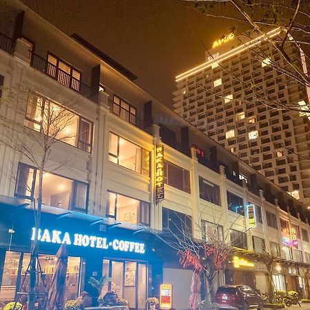 Baka Hotel - Khach San Tuy Hòa Exterior foto