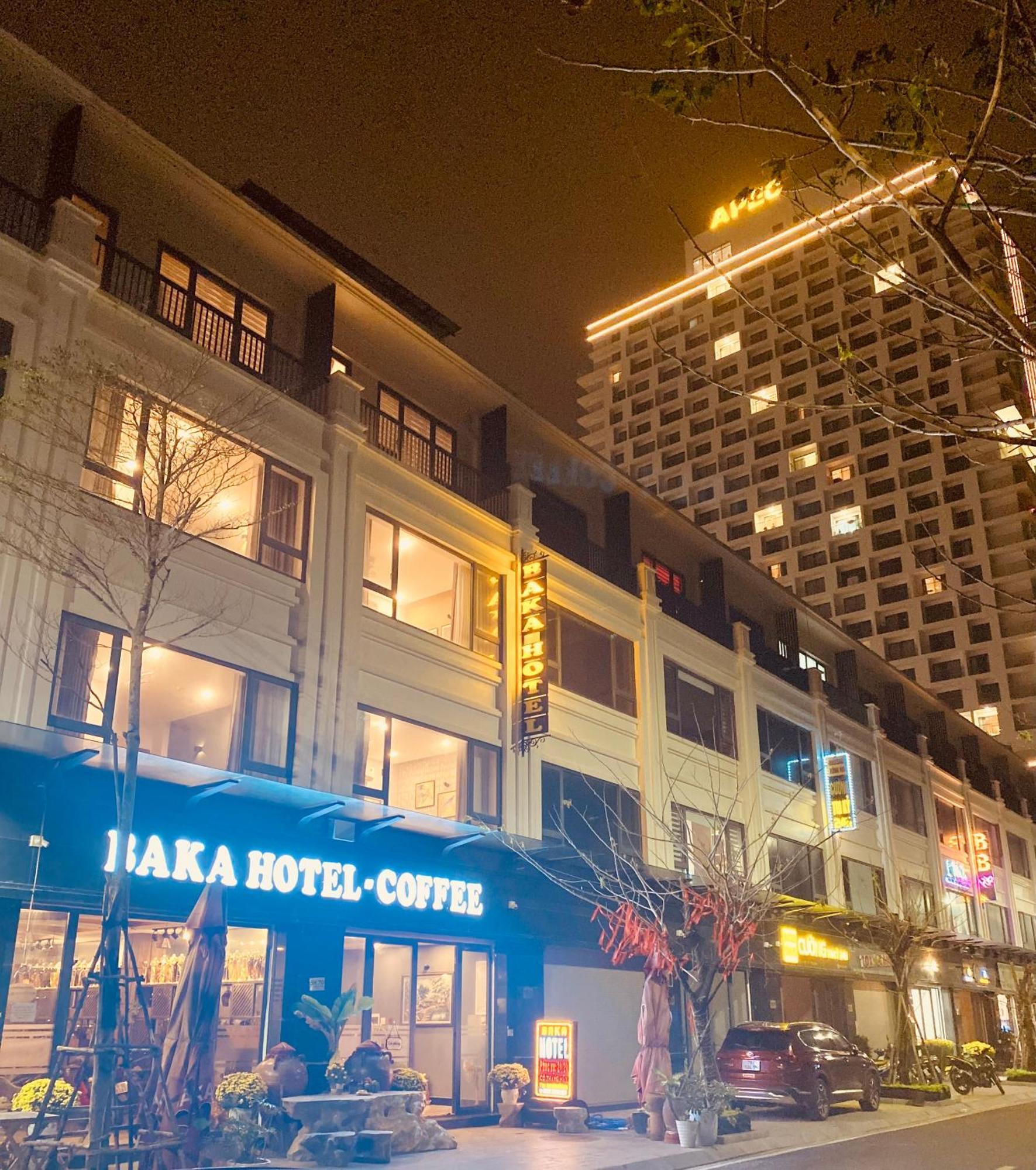 Baka Hotel - Khach San Tuy Hòa Exterior foto