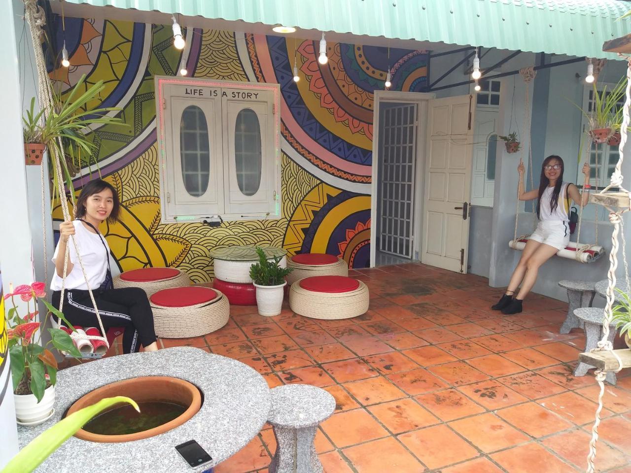 Baka Hotel - Khach San Tuy Hòa Exterior foto
